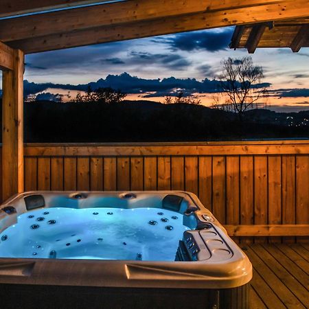 Chalet Waldzeit Zachenberg Eksteriør bilde