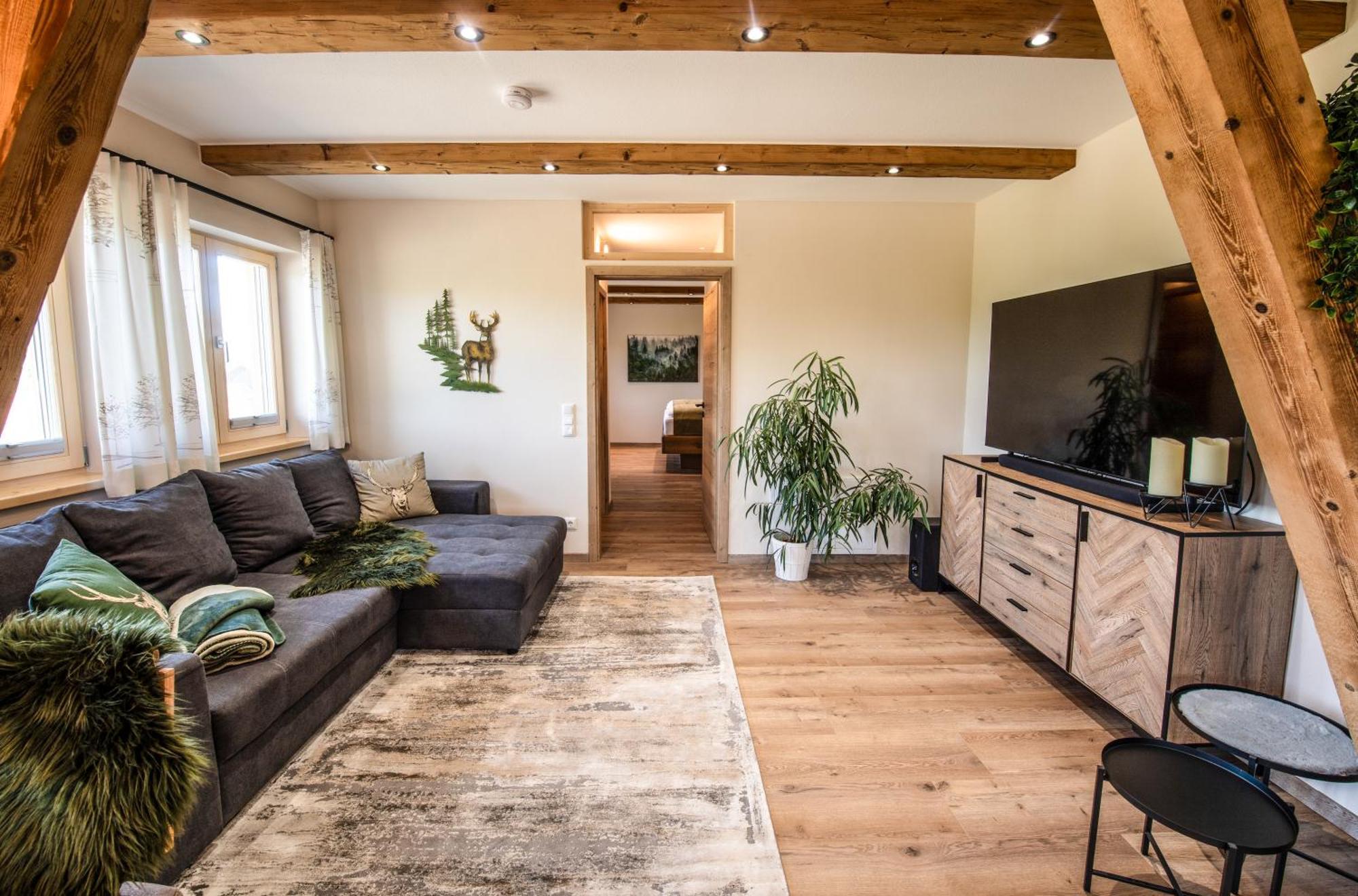 Chalet Waldzeit Zachenberg Eksteriør bilde