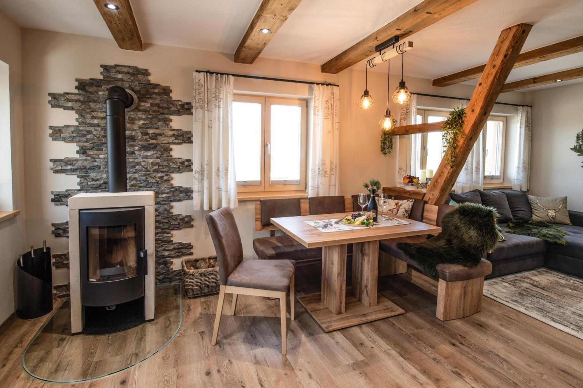 Chalet Waldzeit Zachenberg Eksteriør bilde
