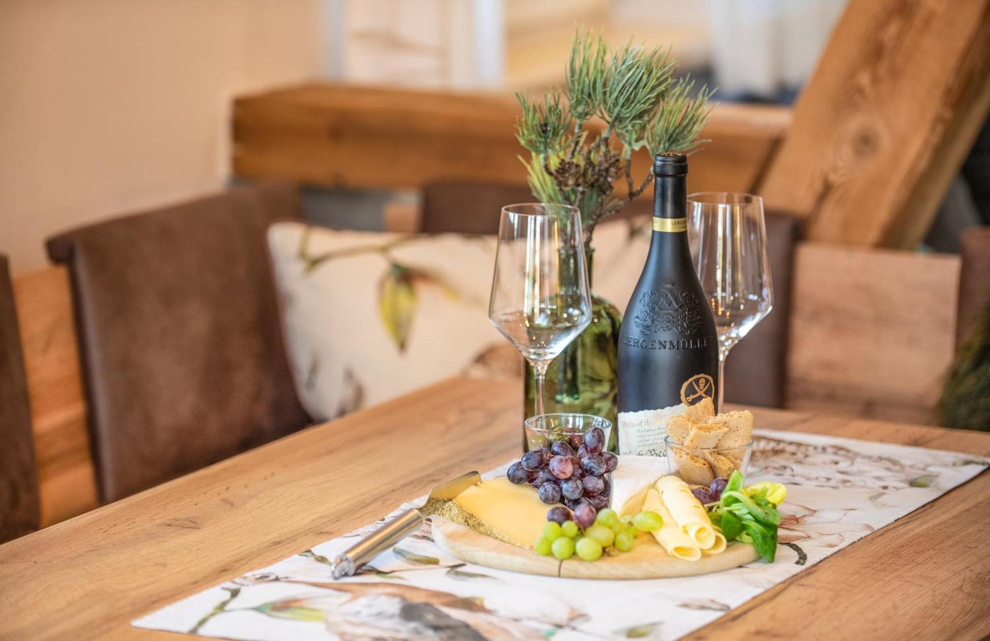 Chalet Waldzeit Zachenberg Eksteriør bilde