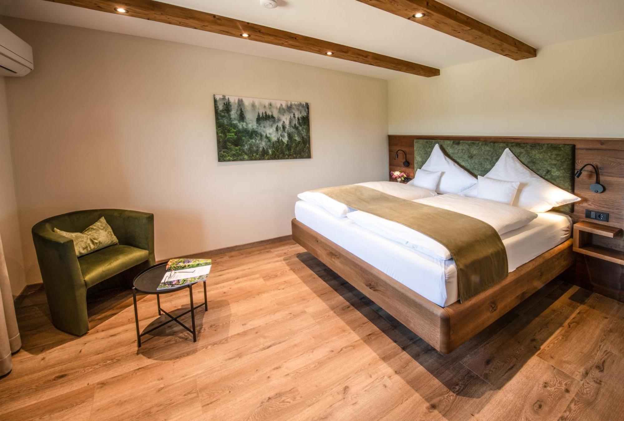 Chalet Waldzeit Zachenberg Eksteriør bilde