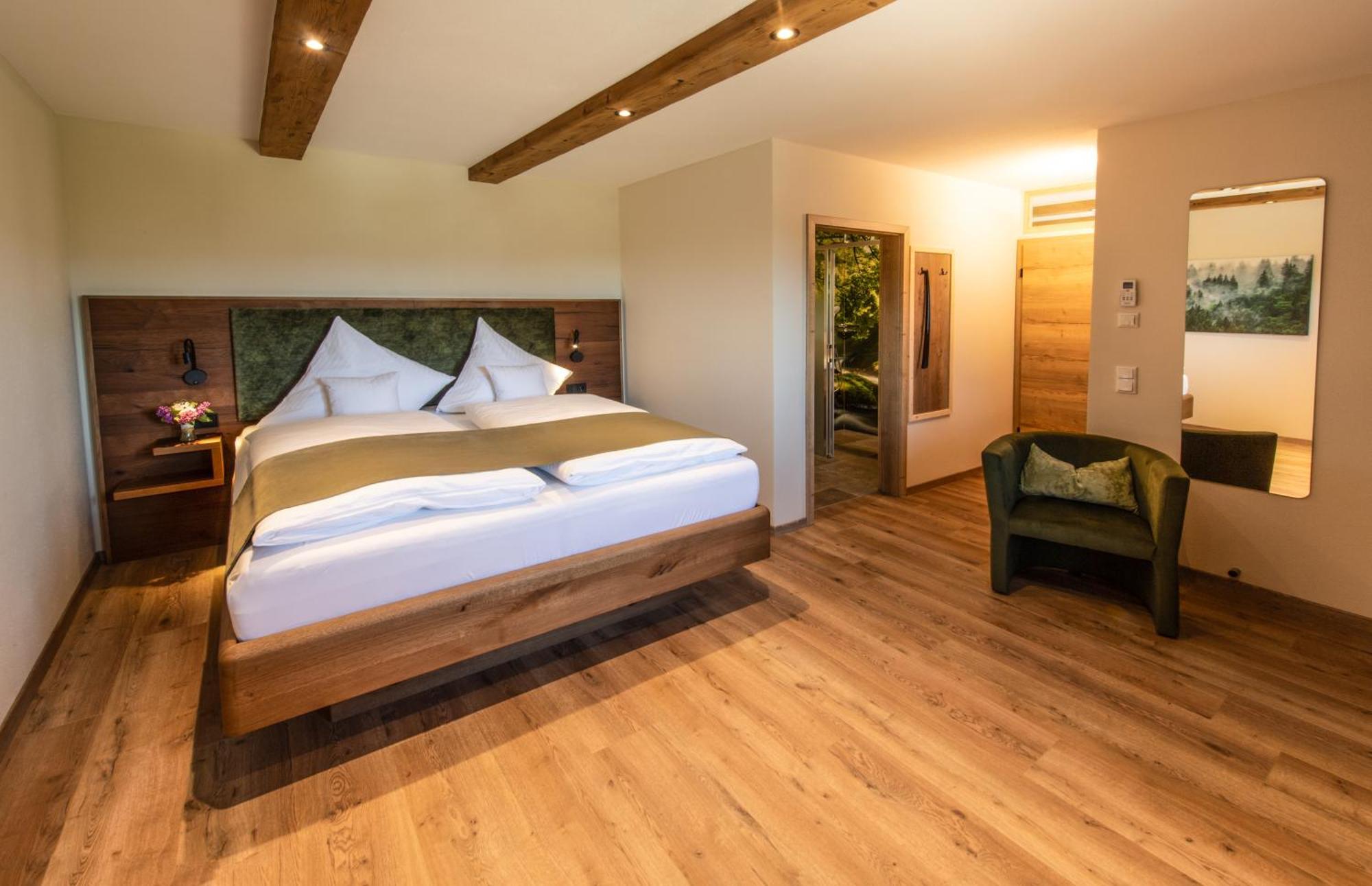 Chalet Waldzeit Zachenberg Eksteriør bilde