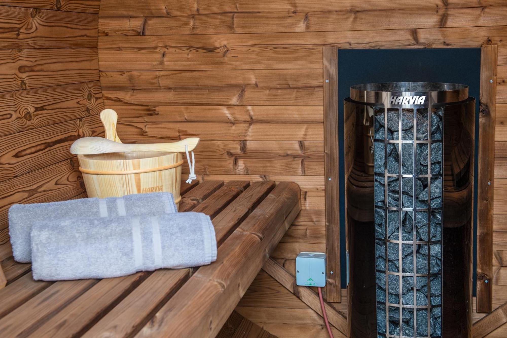 Chalet Waldzeit Zachenberg Eksteriør bilde