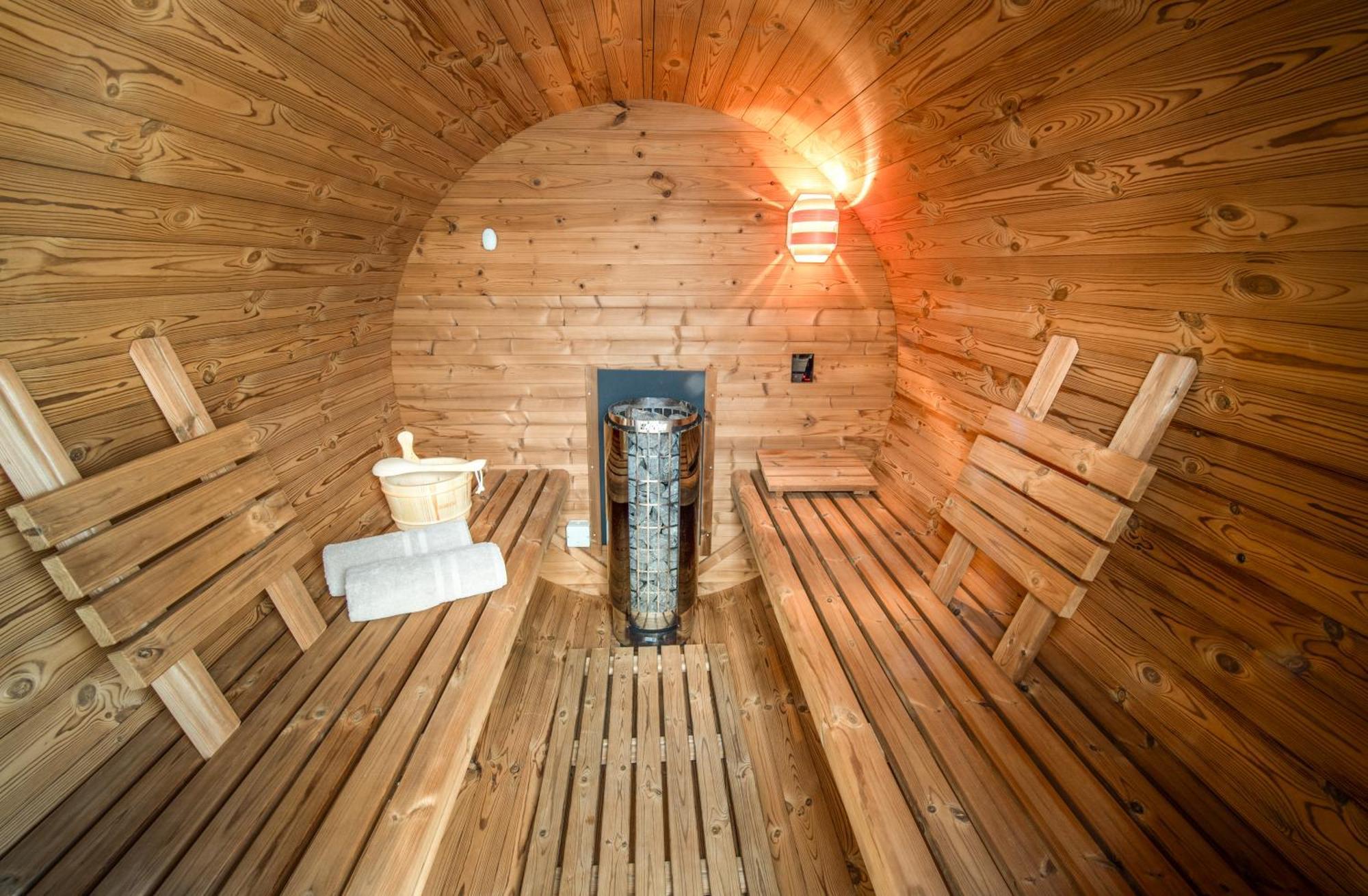 Chalet Waldzeit Zachenberg Eksteriør bilde